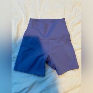 women's aerie offline bike shorts
